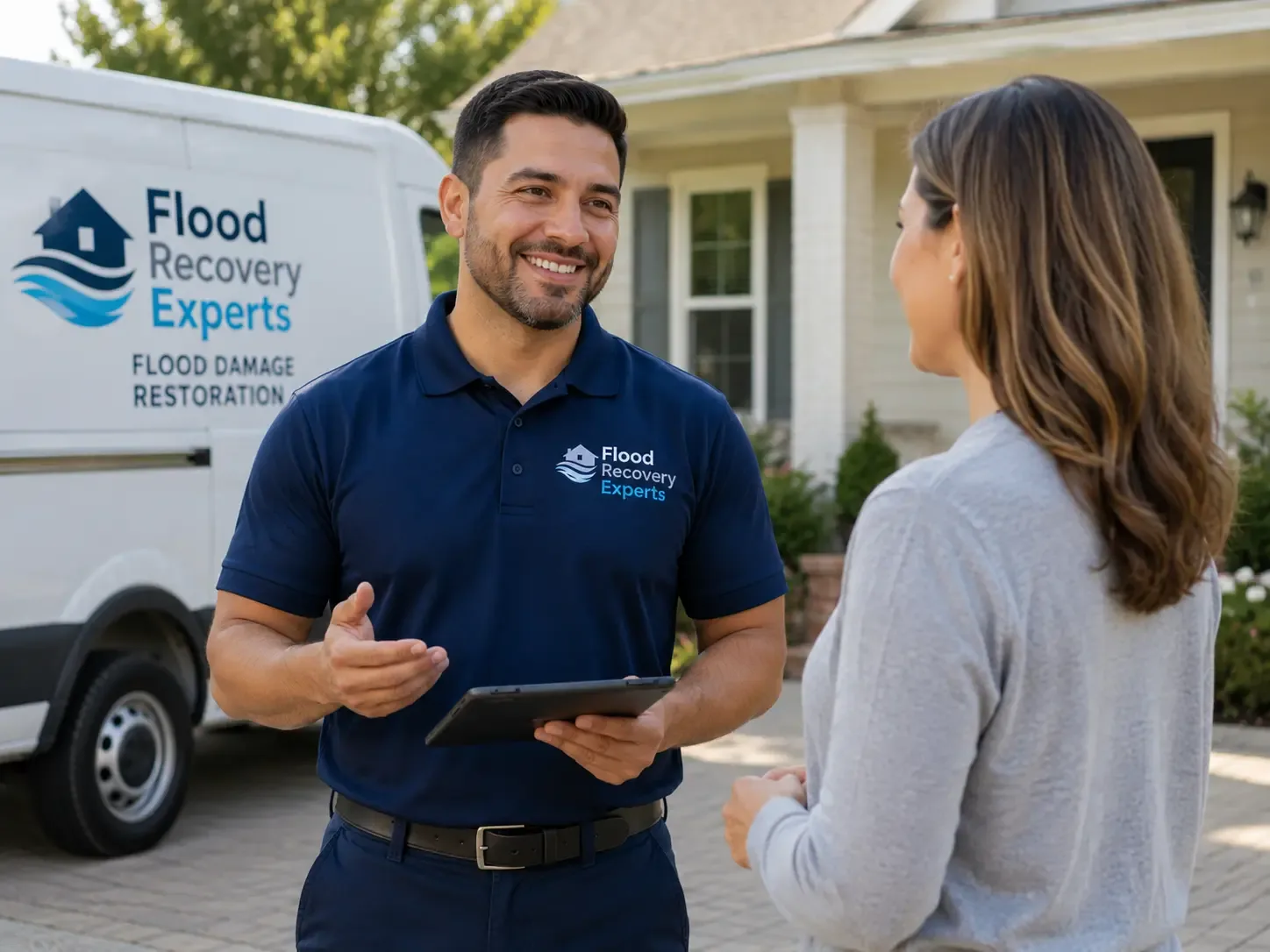 Flood Damage Cleanup Woodworth, ND FAQs